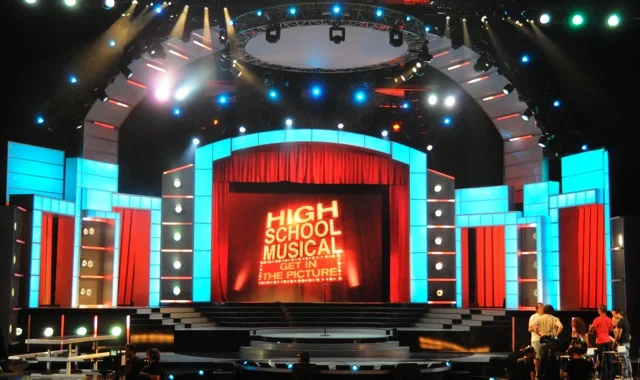 High School Musical - ABC