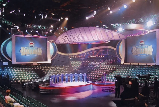 Pepsi Play for a Billion - Warner Bros.