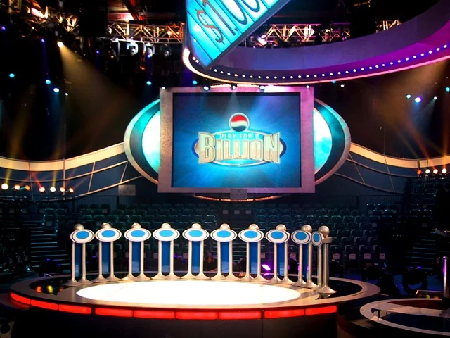 Pepsi Play for a Billion - Warner Bros.