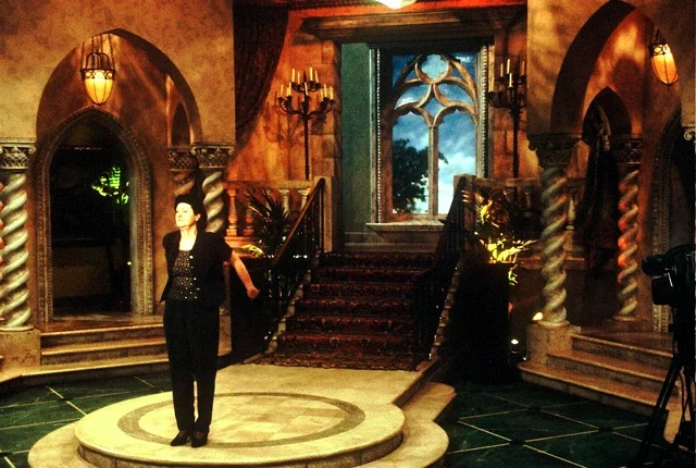 Style Challenge - Pilot - Telepictures