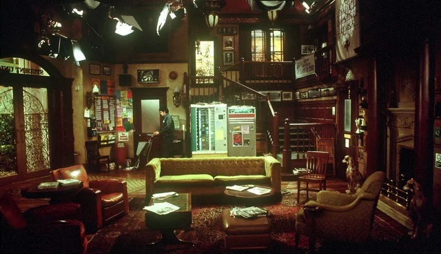 Boston Common - Student Union