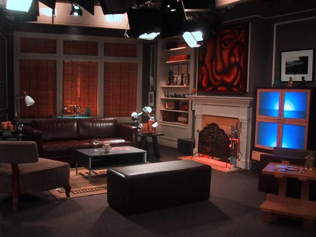 The Courtship of Eddie's Father - Penthouse 