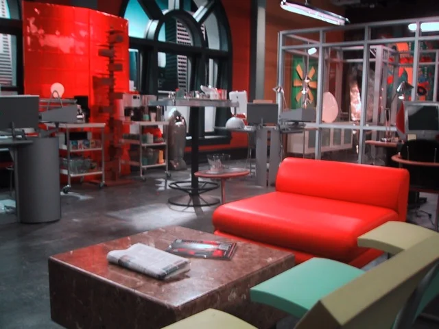 The Courtship of Eddie's Father - Work Loft 