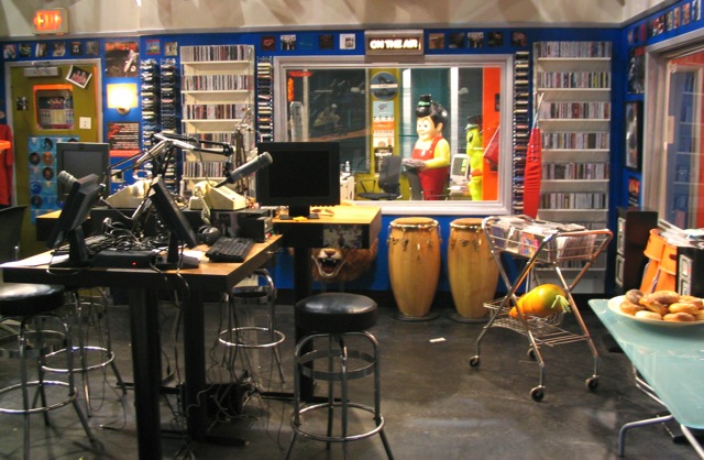 Rock Me Baby - Radio Station