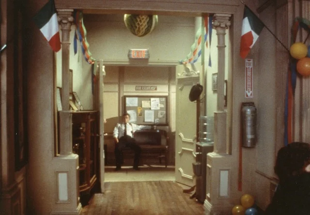 The Boys - Hallway 