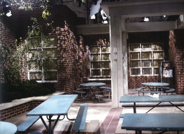 The Ruling Class - School Quad