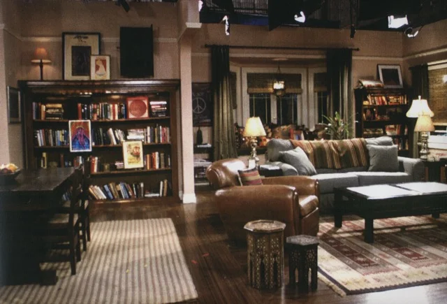 The Ruling Class - Living Room 