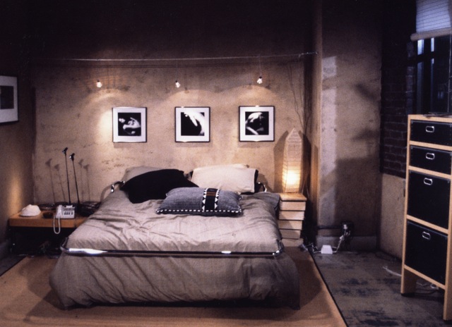 Wild Oats - Bedroom