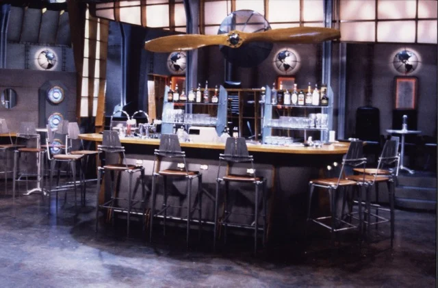Wild Oats - Cafe 