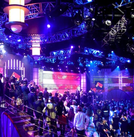 Dick Clark's New Years' Rockin' Eve - ABC