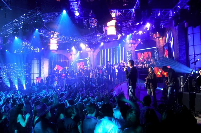 Dick Clark's New Years' Rockin' Eve - ABC