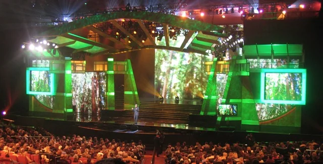 Earth to America - HBO