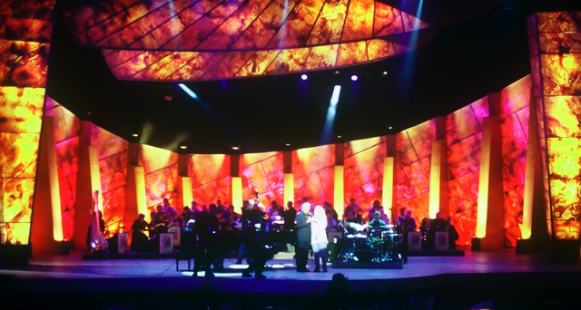 Tony Bennett - A Concert of Hope - CBS - Pantages