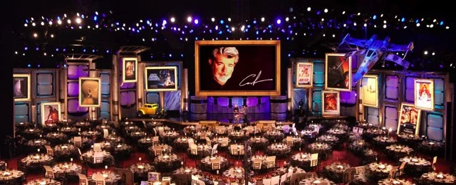 AFI Life Achievement Award - George Lucas