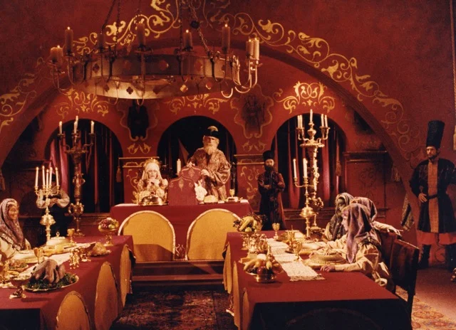 Faerie Tale Theatre