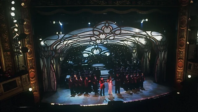 Vanessa Williams Christmas in New York - Shubert Theatre