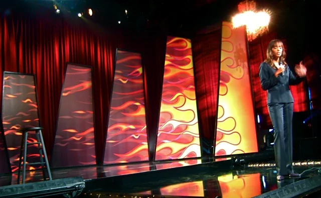 Aisha Tyler is Lit - Live at the Fillmore - Comedy Central