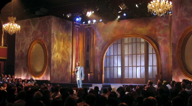 Dave Chappelle - For What It's Worth - Showtime