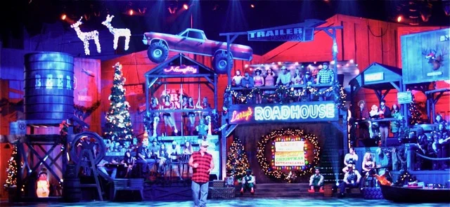 Larry the Cable Guy Christmas Special
