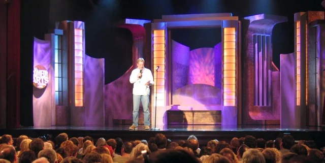 US Comedy Arts Festival - Aspen - TBS Very Funny - Tim Allen
