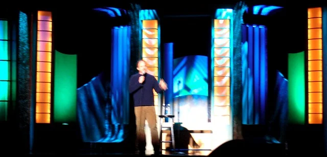 US Comedy Arts Festival - Aspen - TBS Very Funny - Louis CK