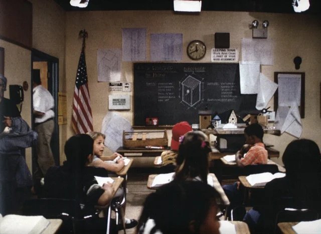 The Ruling Class - Class Room