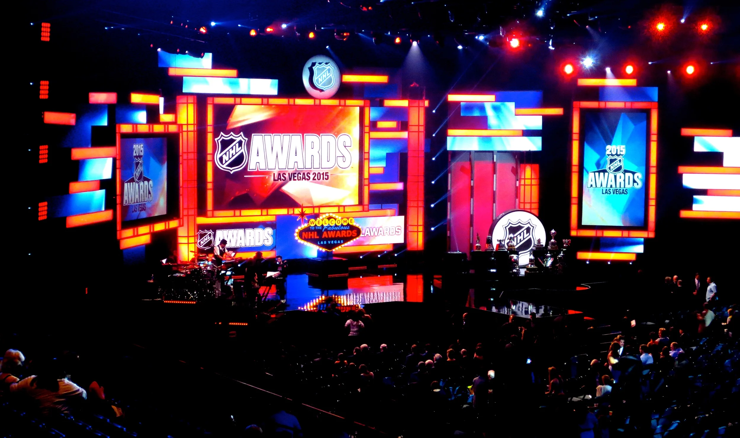 National Hockey League Awards