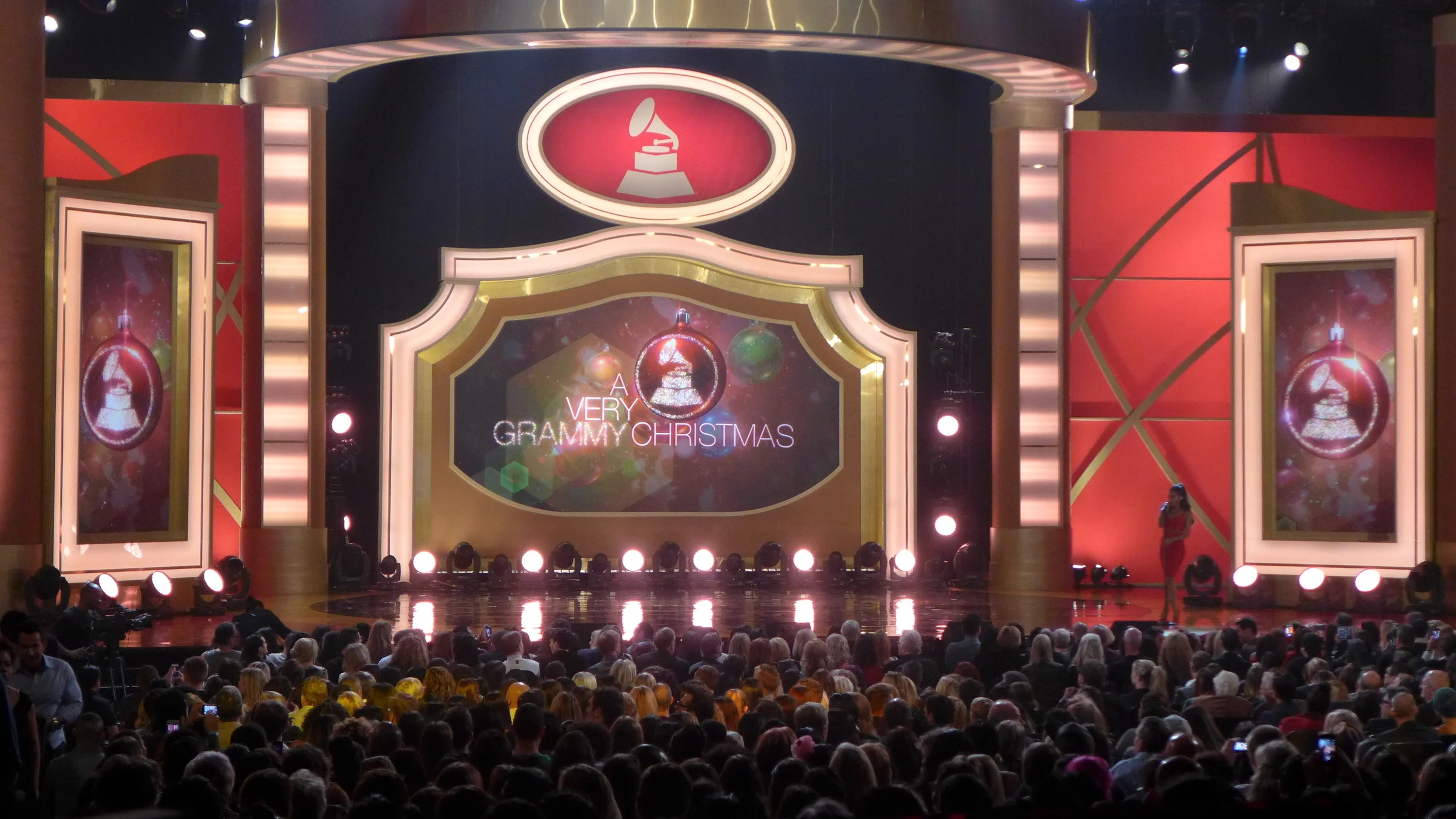 A Very Grammy Christmas - 2014