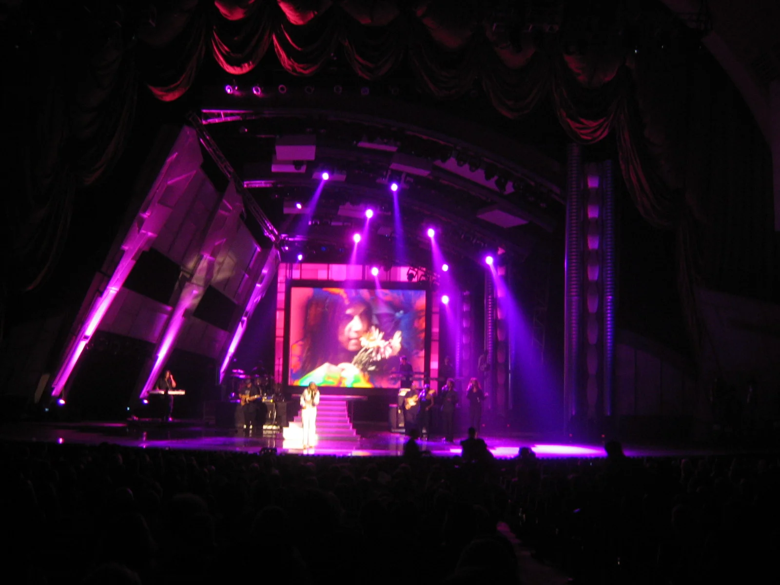 Fashion Rocks! - CBS - Radio City Music Hall