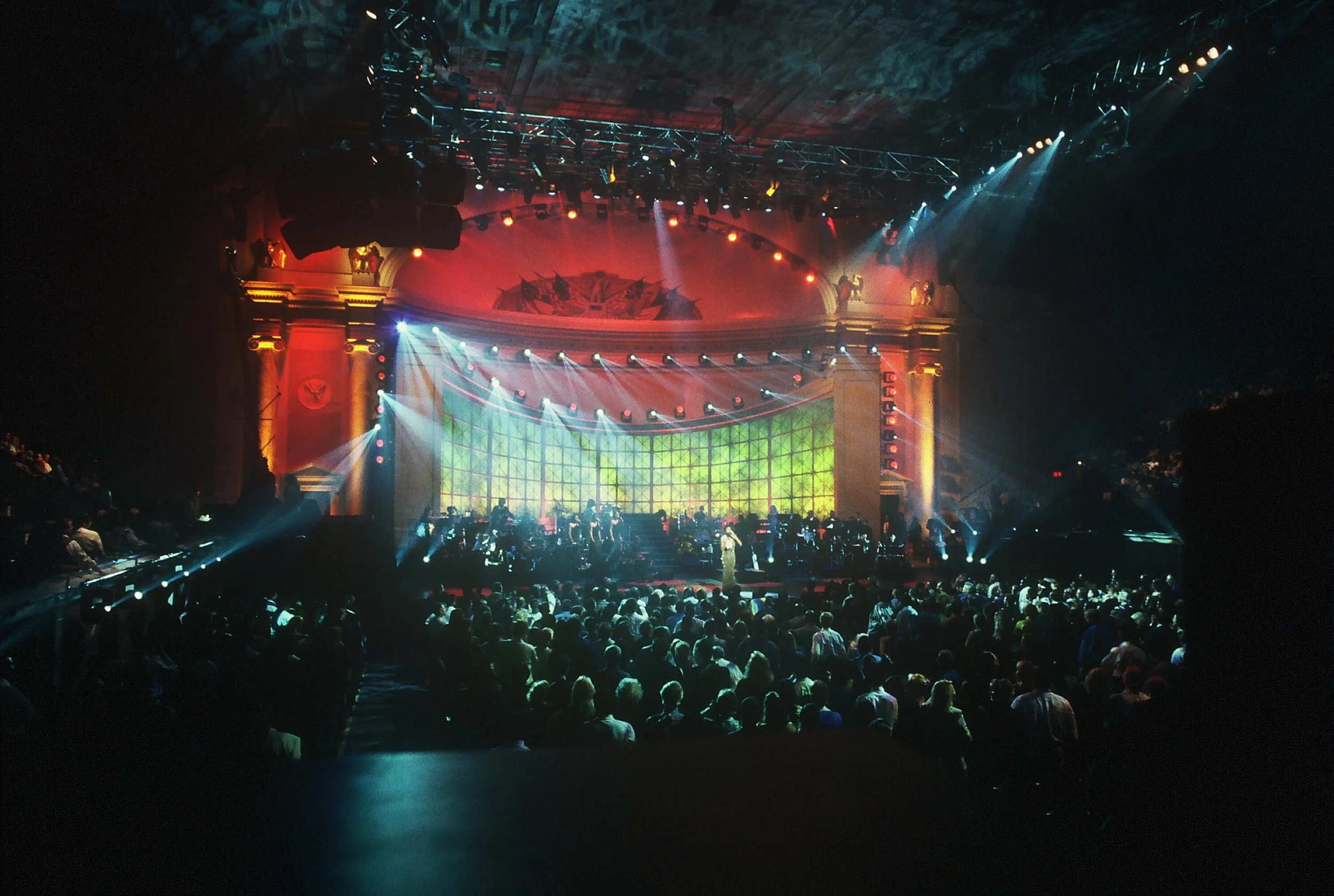 Classic Whitney: Live from Washington, DC - HBO
