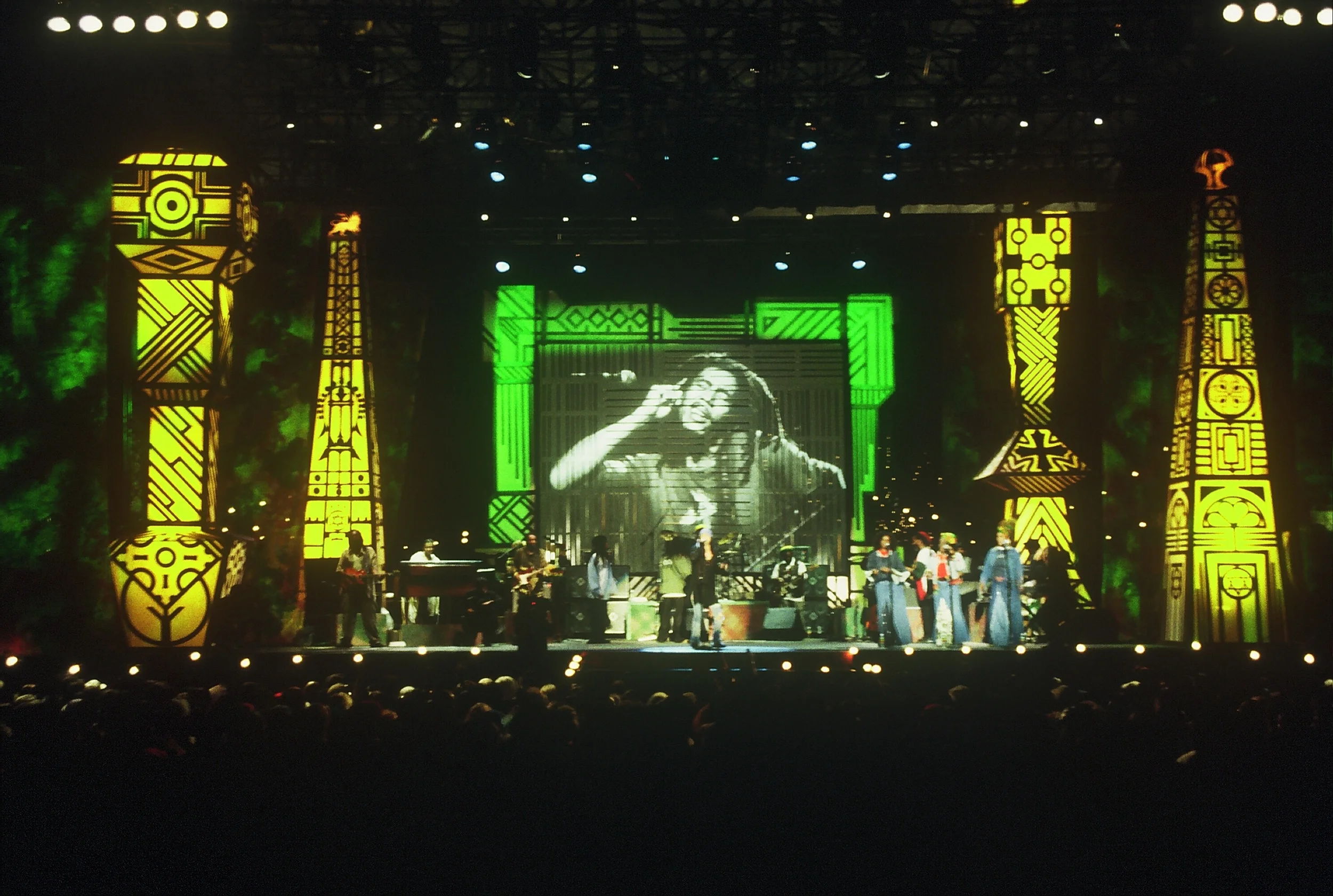 Bob Marley: One Love - TNT