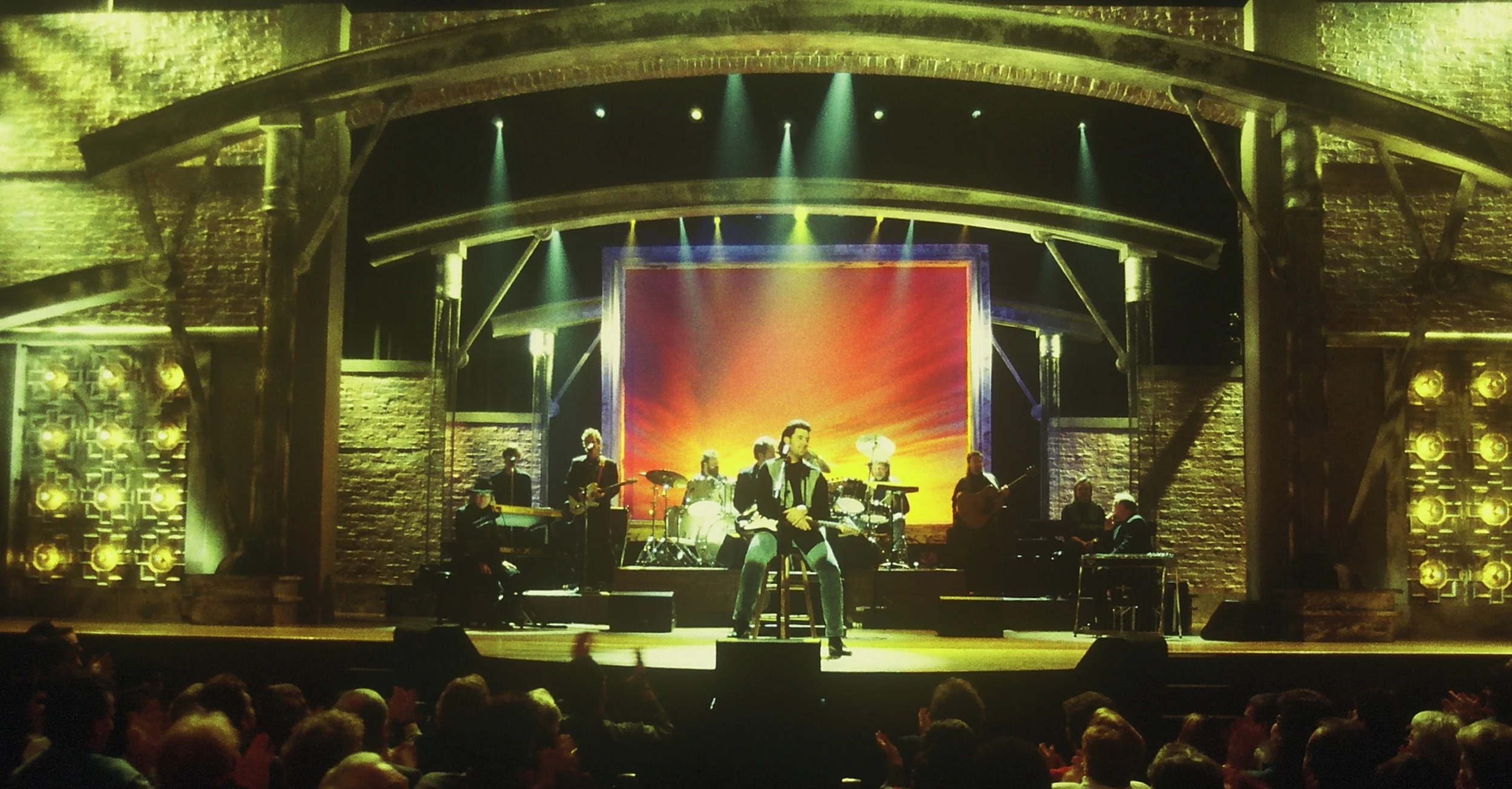 Best of Country - CBS - Ryman Auditorium