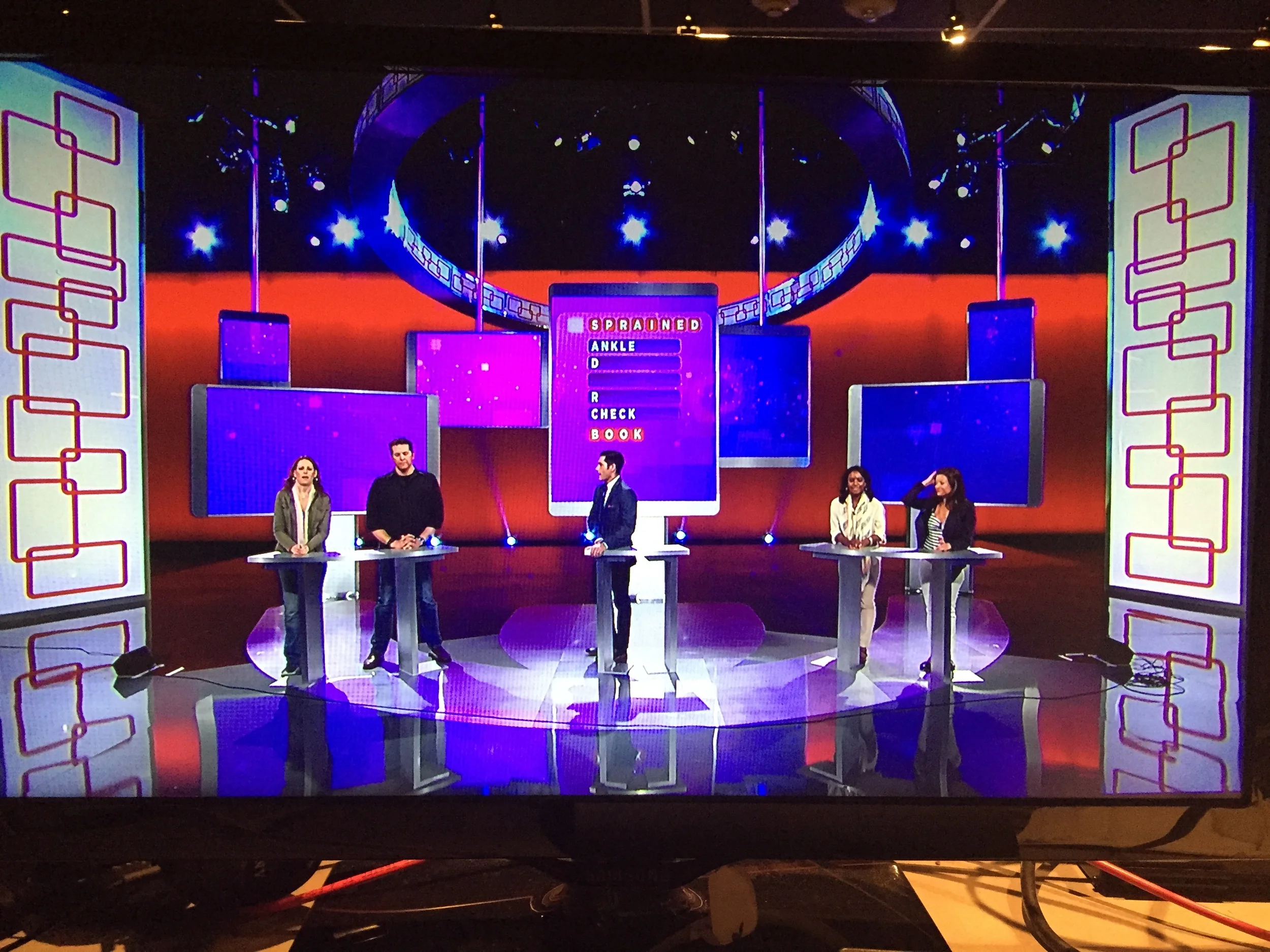 Chain Reaction - GSN