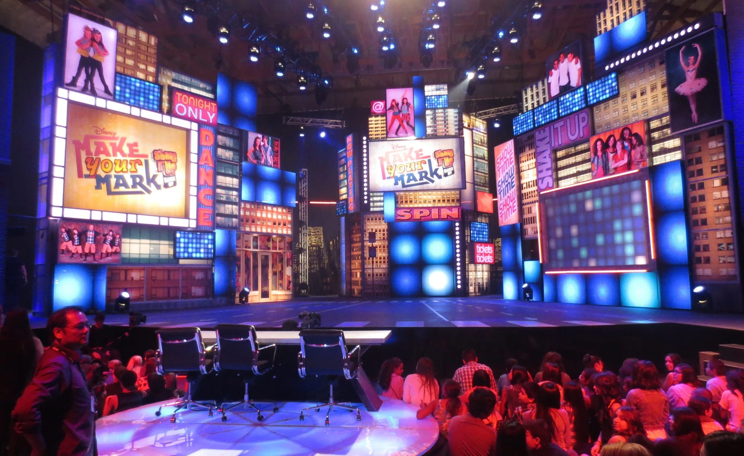 Shake It Up/Make Your Mark - Disney 