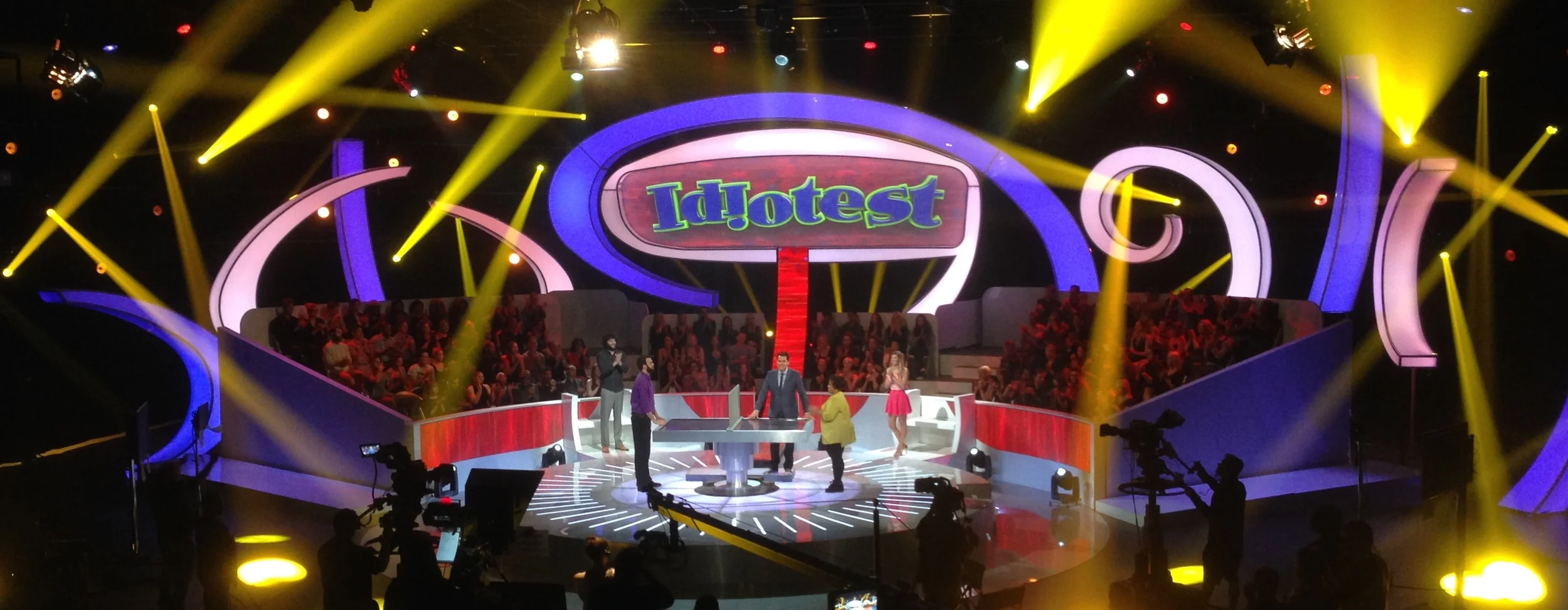 Idiot Test - GSN