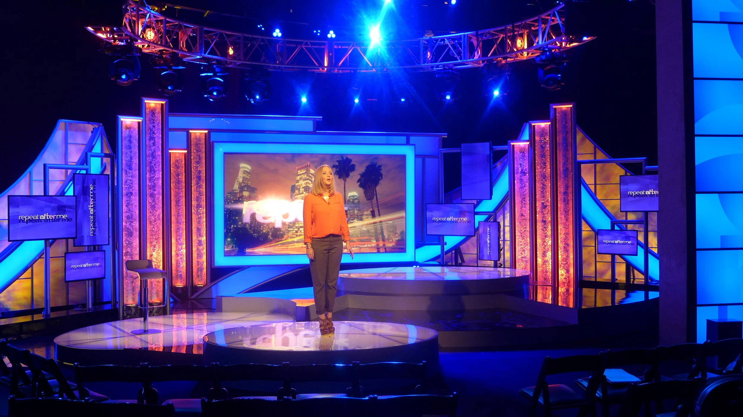 Repeat After Me - ABC