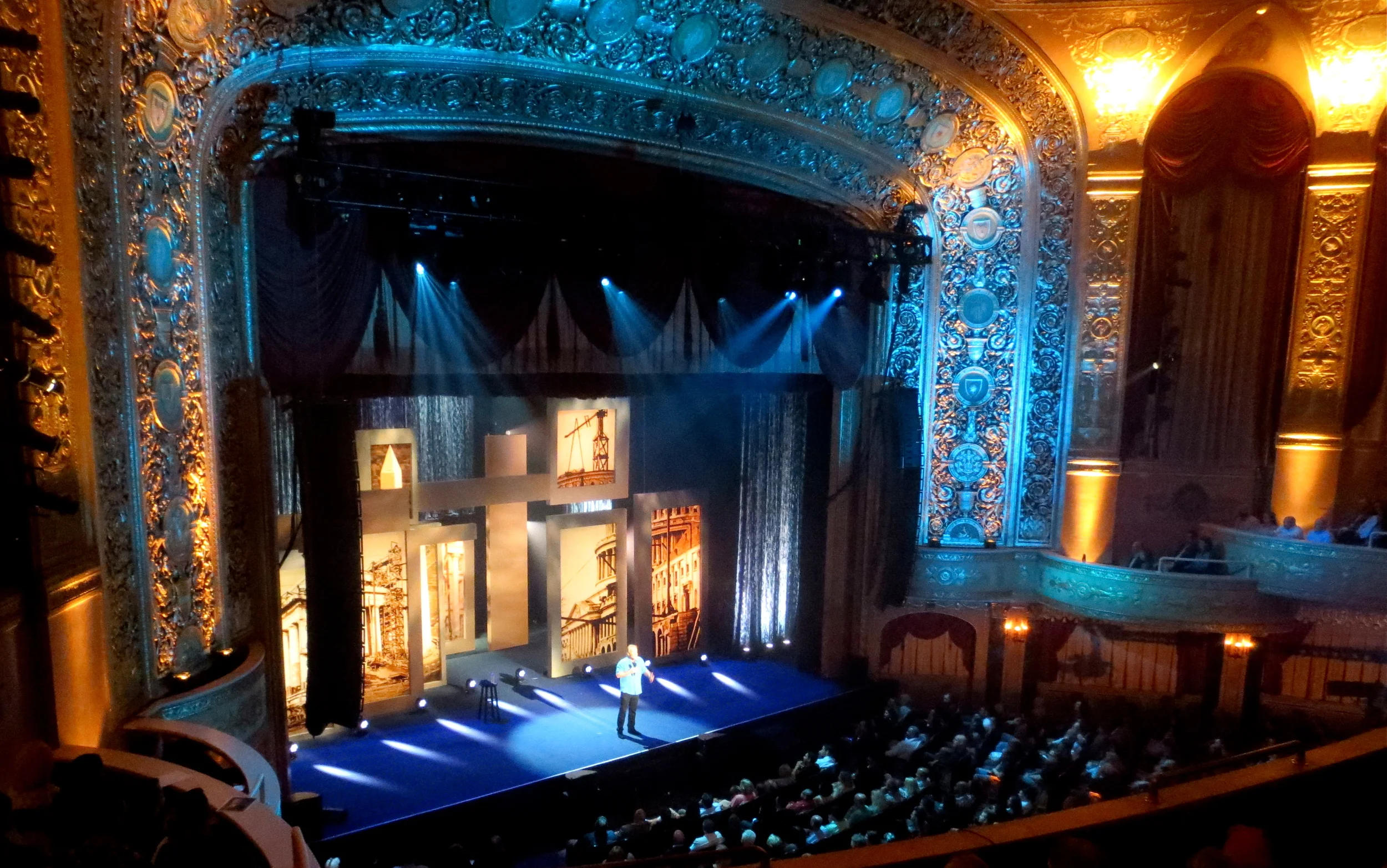 Bill Maher LIVE from DC - HBO