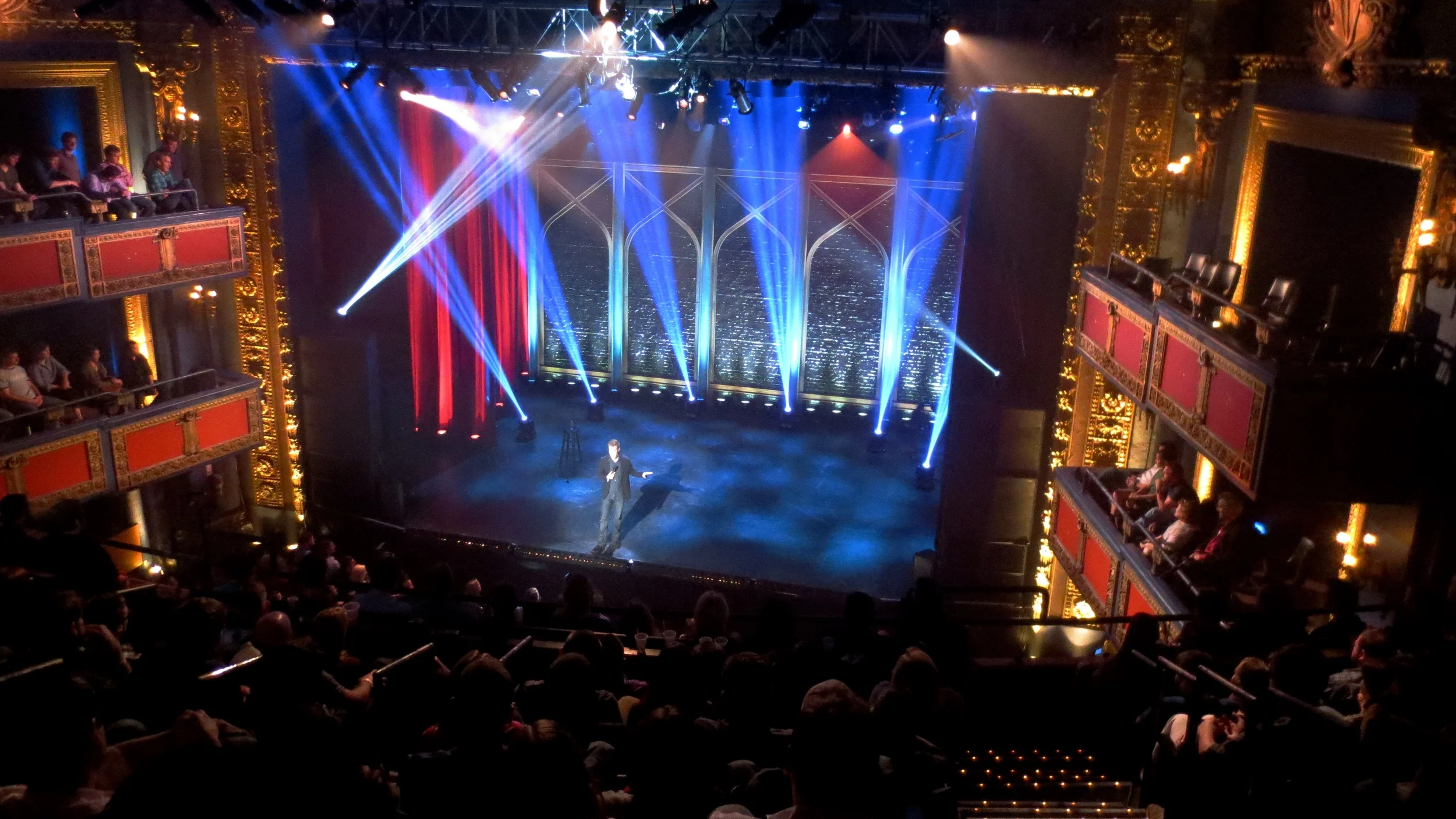 Anthony Jeselnik - Caligula - Comedy Central