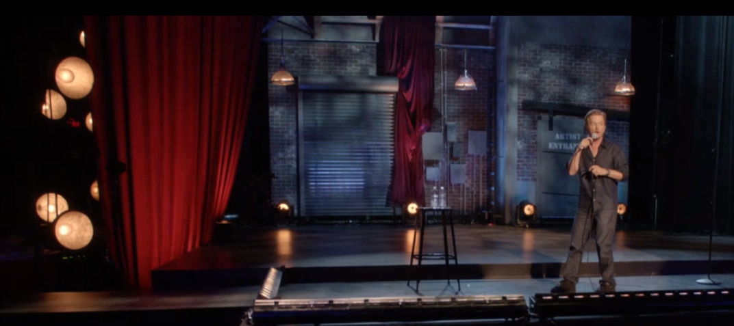 David Spade - Comedy Central