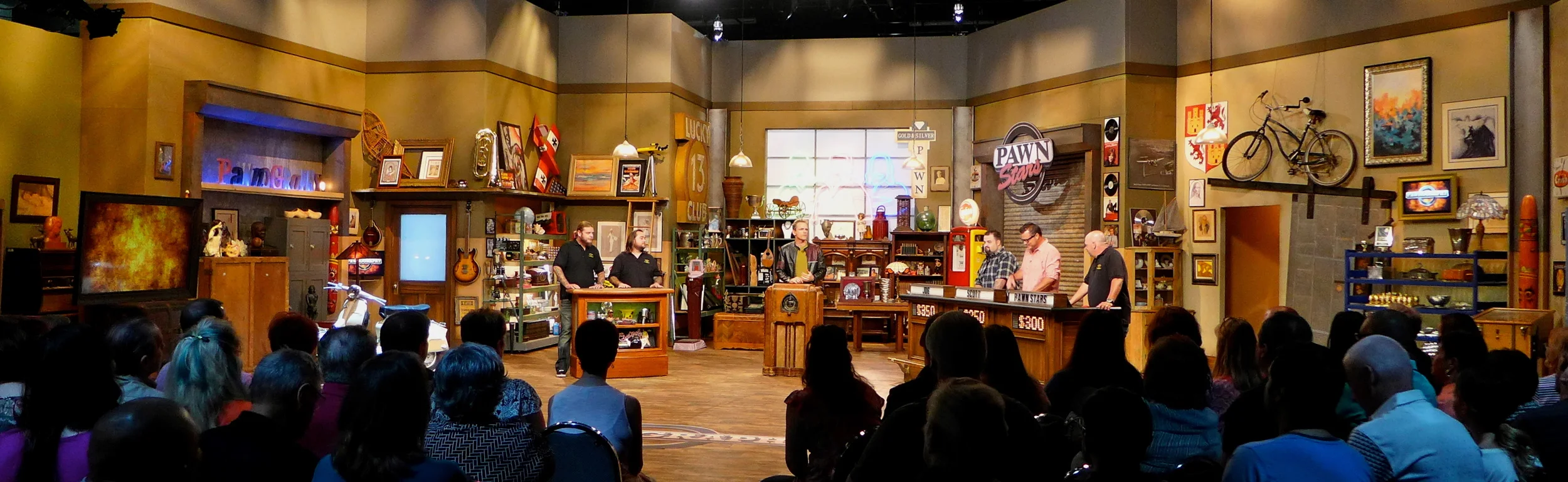 Pawnography - History Channel