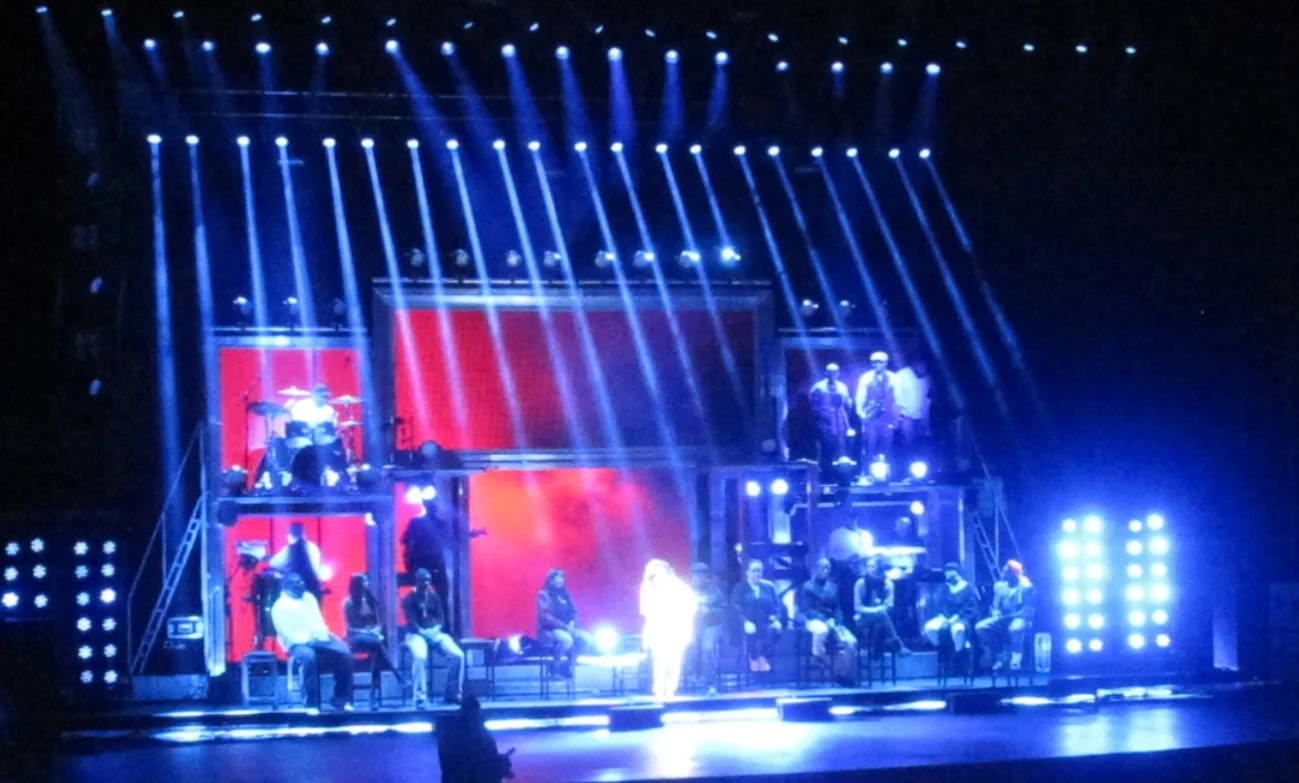 Tyler Perry's Medea Gets a job - National tour