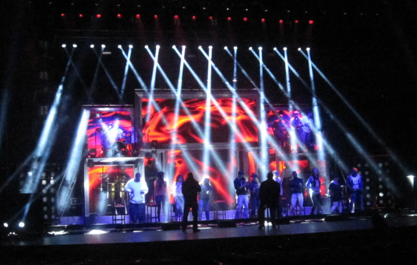 Tyler Perry's Medea Gets a job - National tour