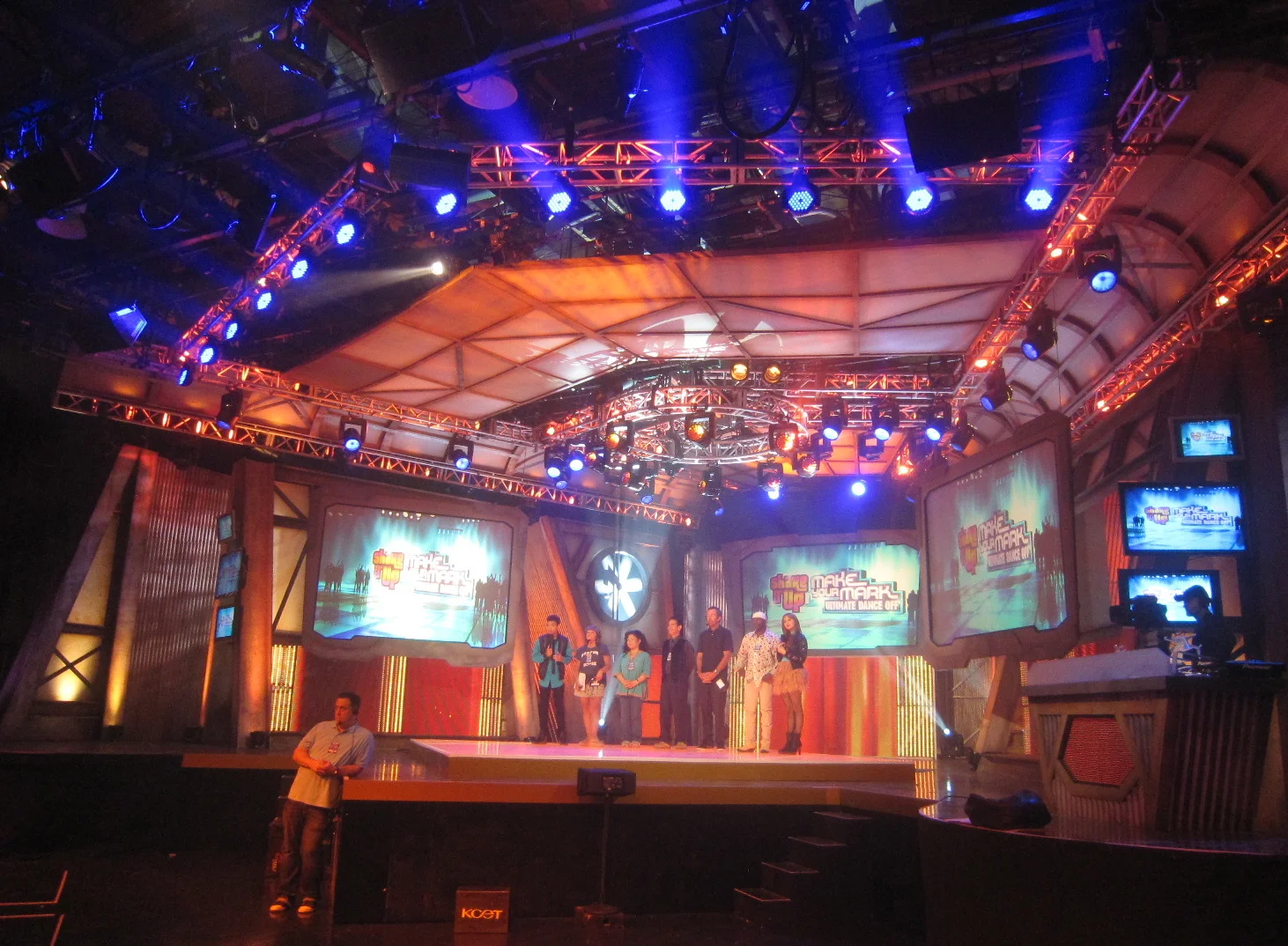 Shake It Up/Make Your Mark - Disney 