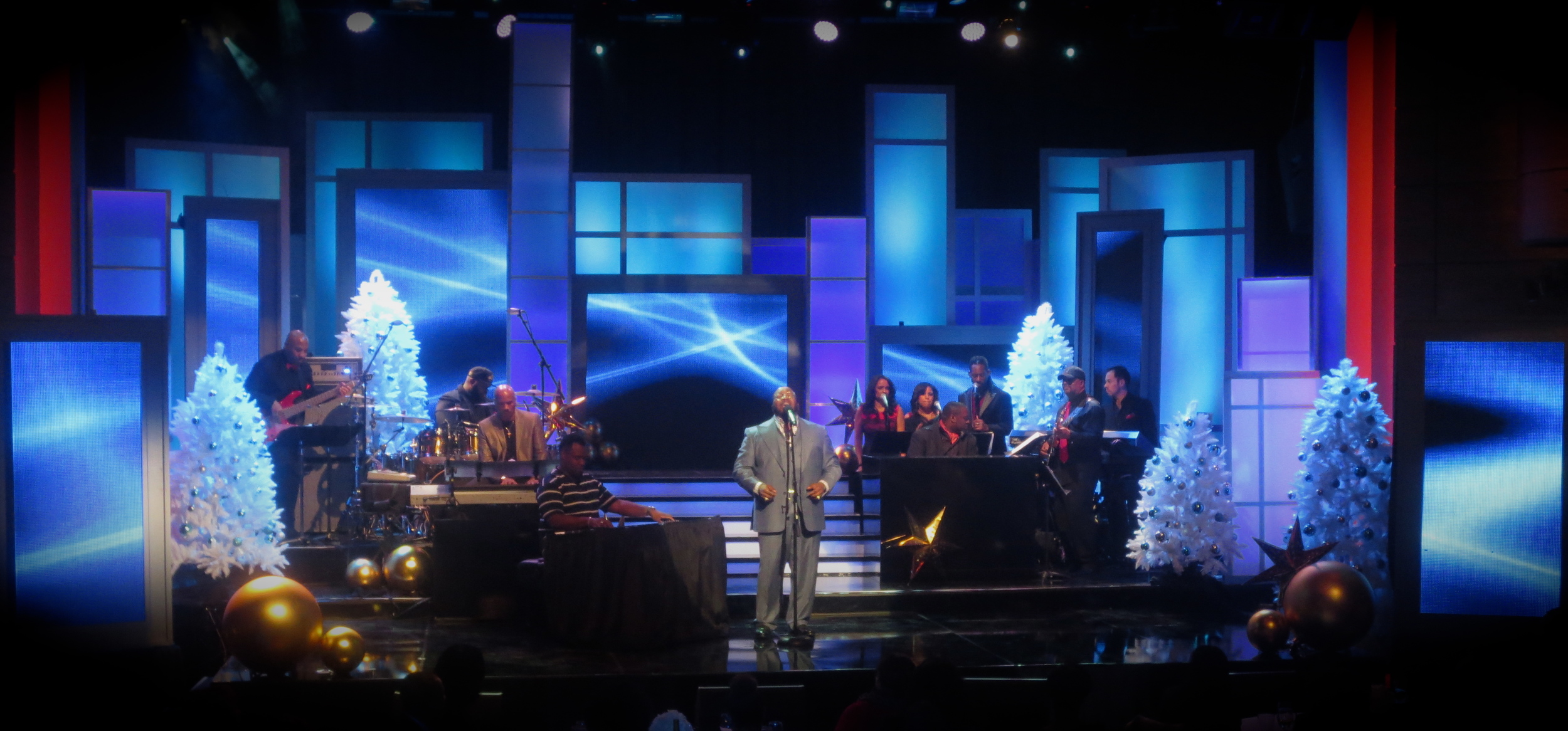 TV One Christmas Special - Howard Theatre