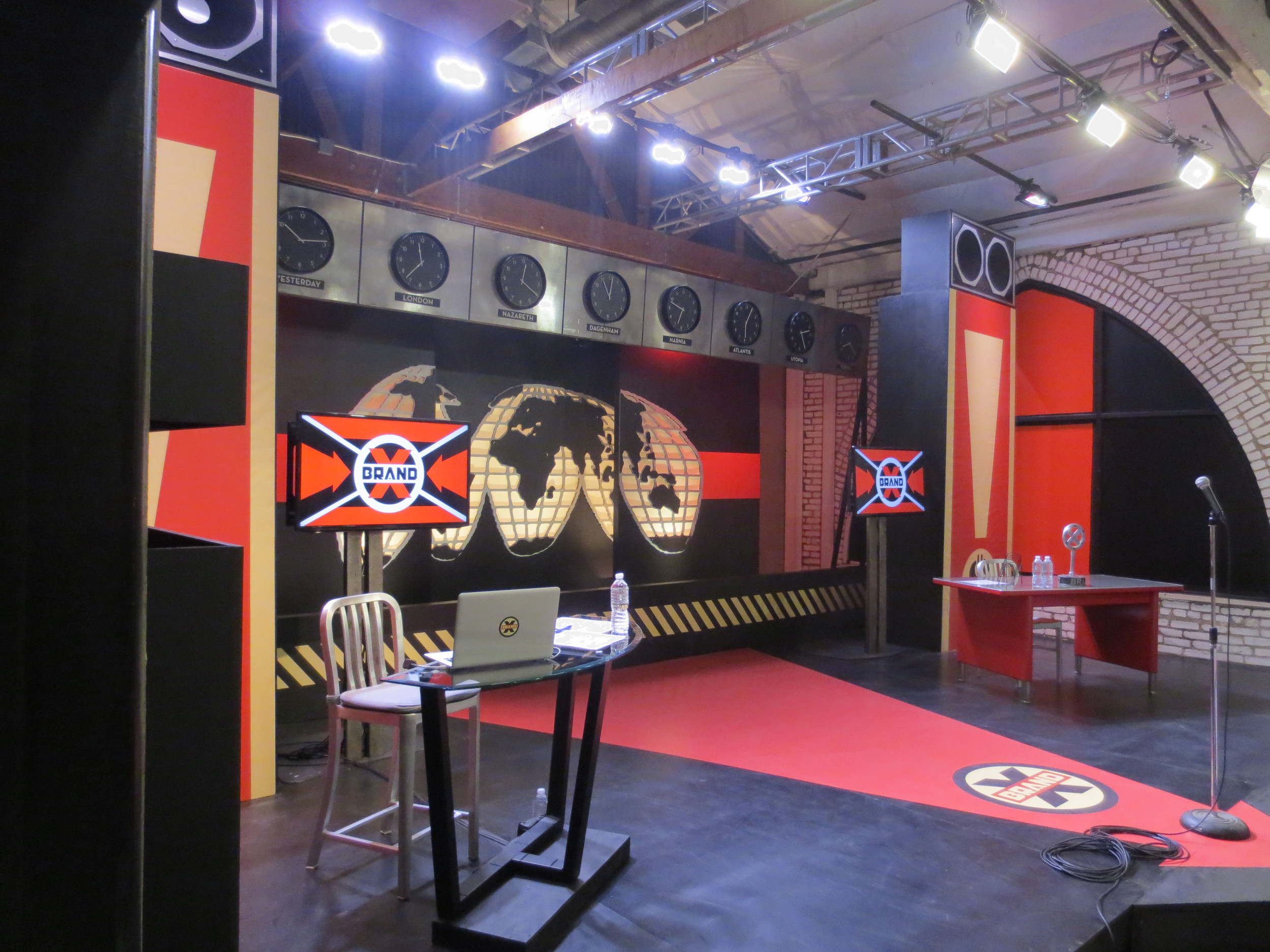 The Russell Brand Show - Season 1