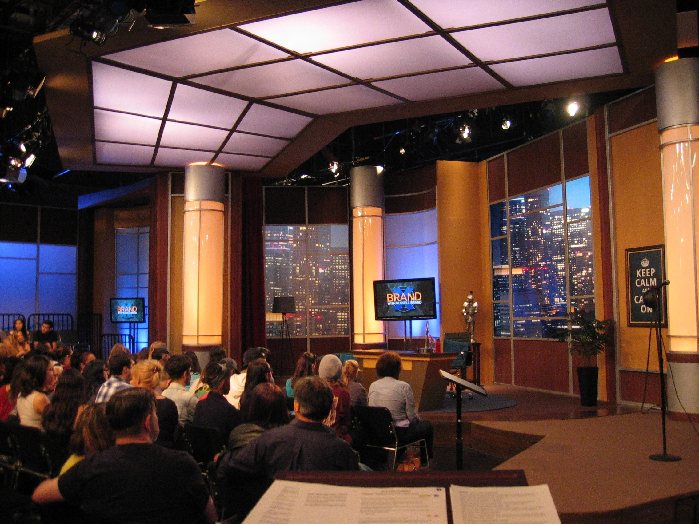 The Russell Brand Show - Season 2