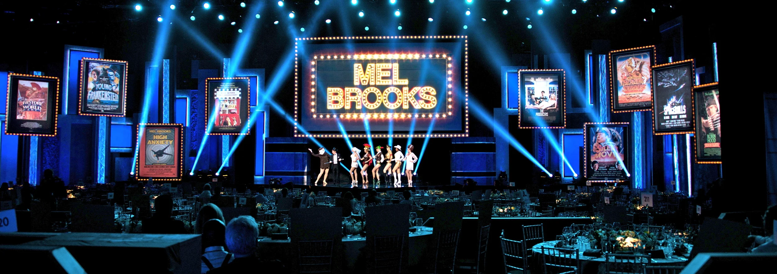AFI Life Achievement Award - Mel Brooks