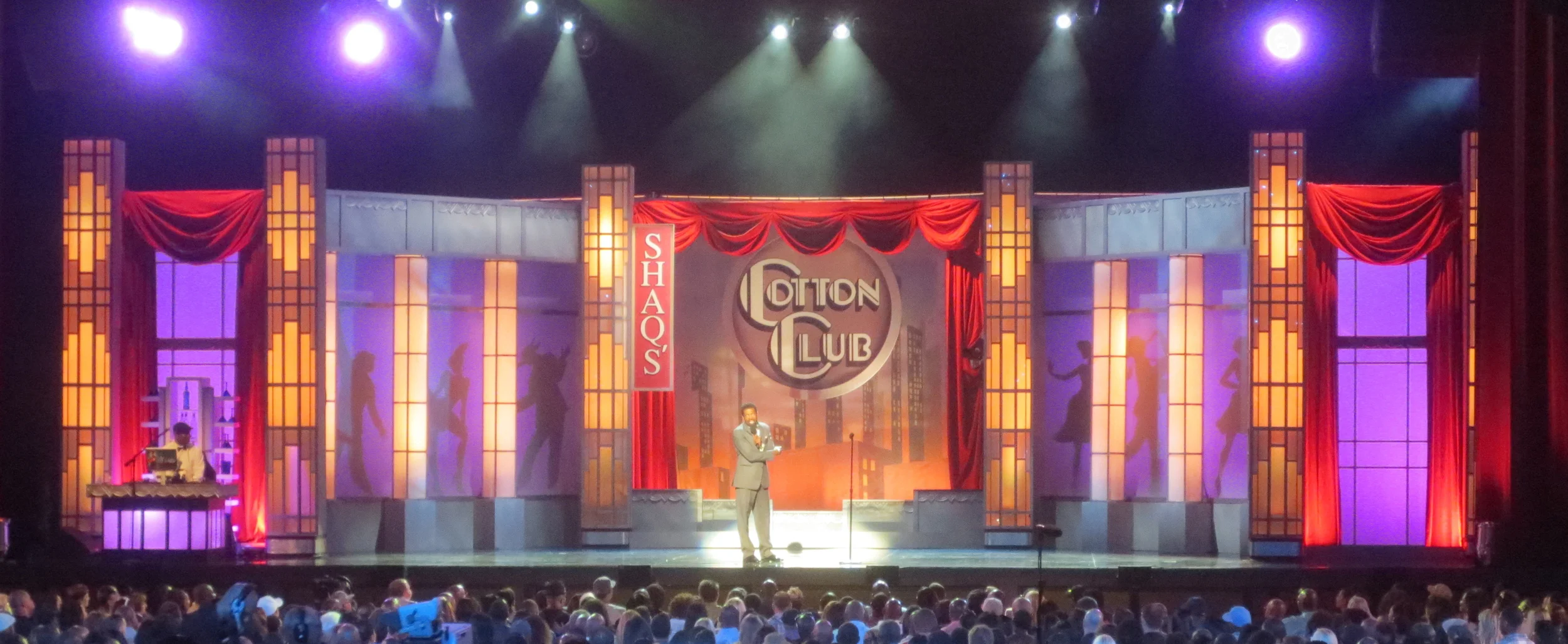 Shaq's All-Star Comedy Jam