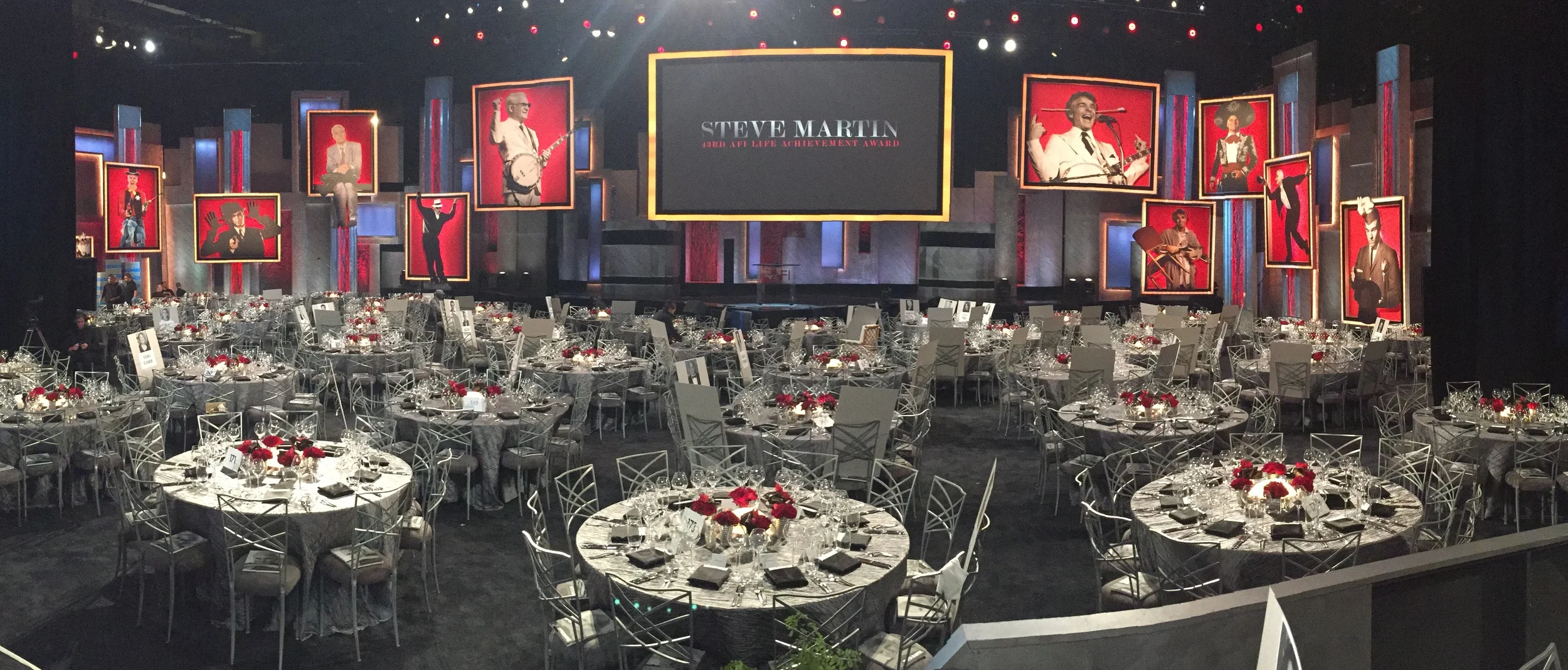 AFI Life Achievement Award - Steve Martin