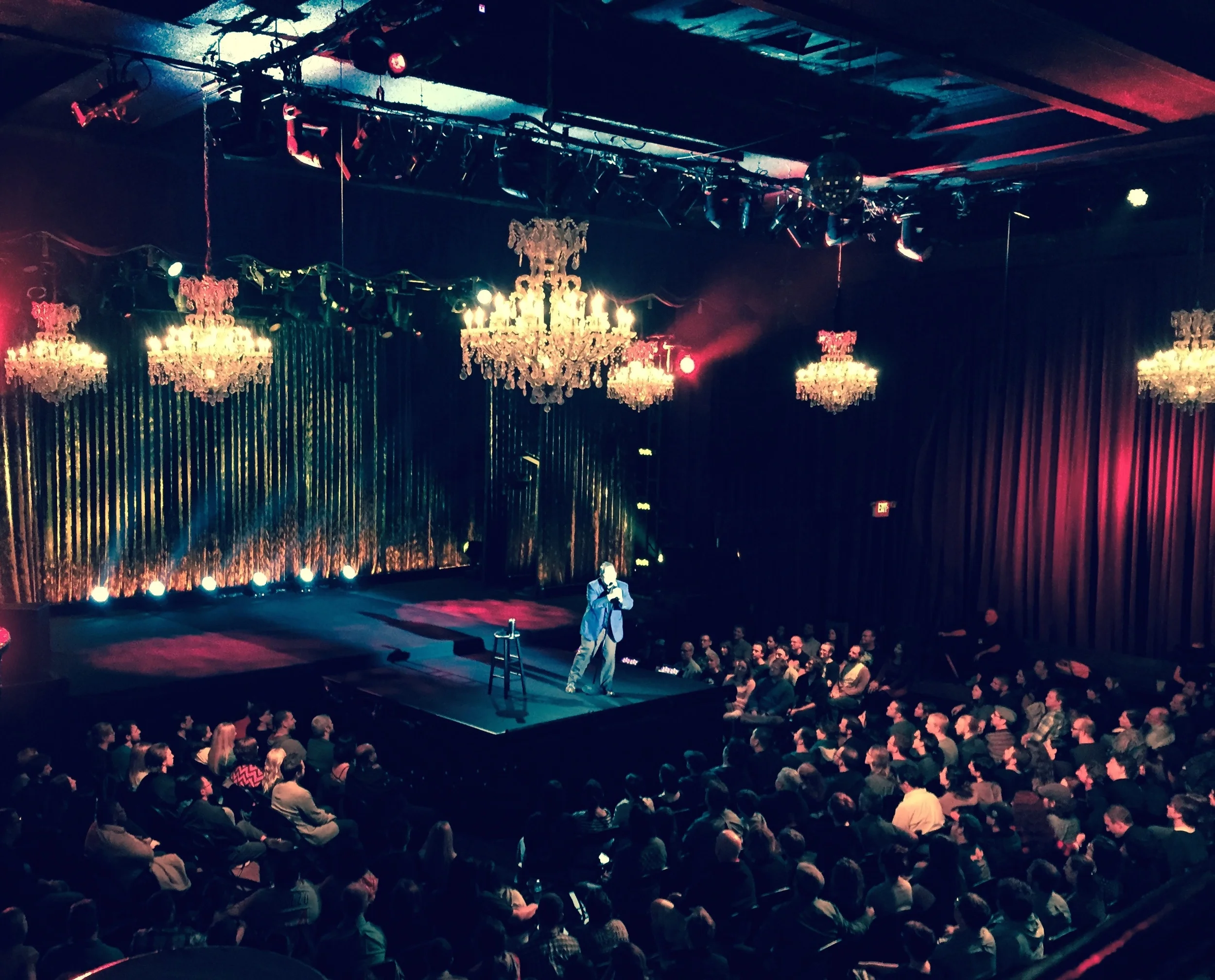 Patton Oswald - Netflix